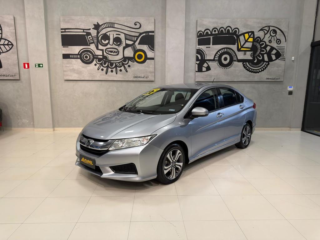 HONDA City Sedan - Foto