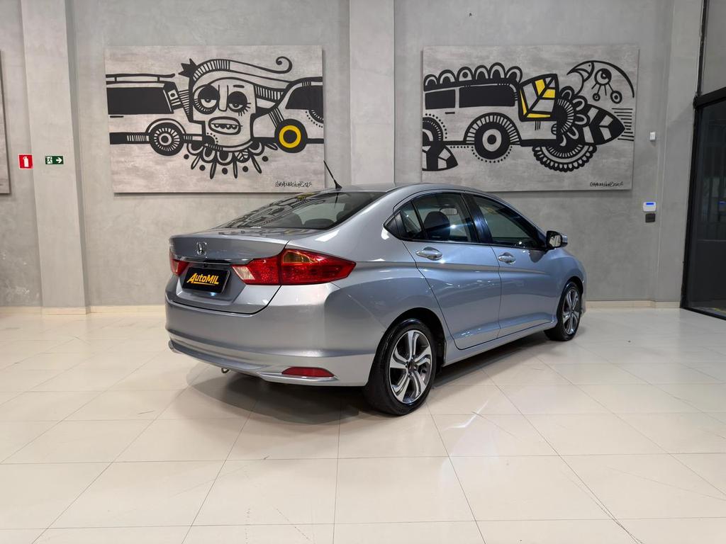 HONDA City Sedan - Foto