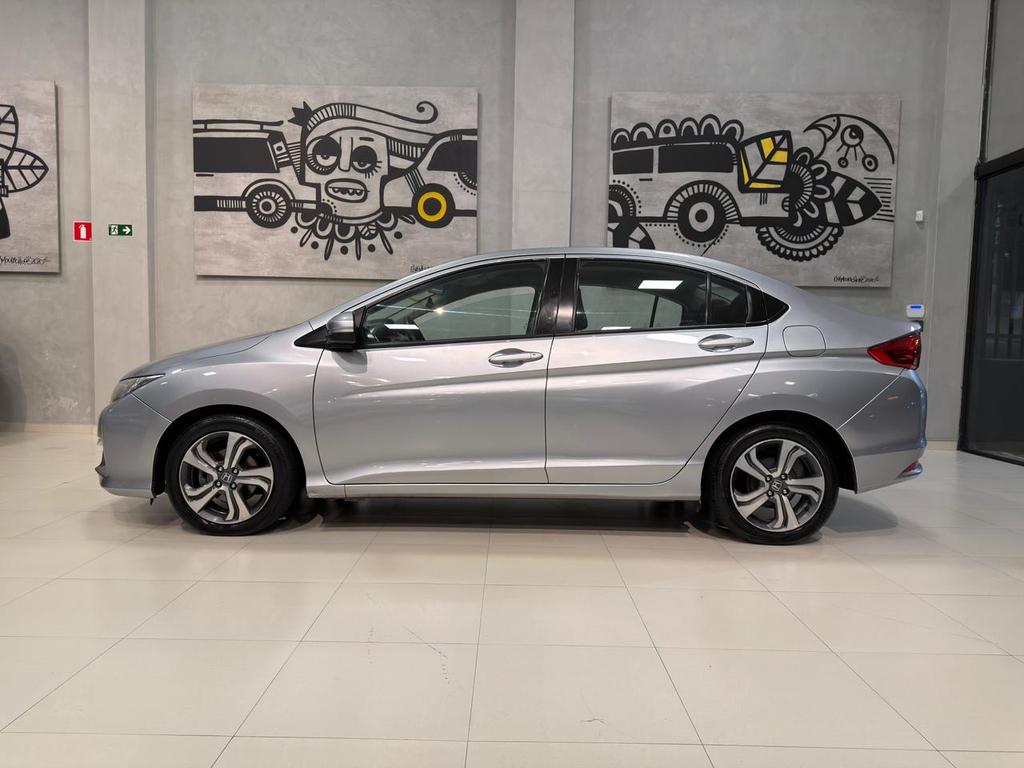 HONDA City Sedan - Foto