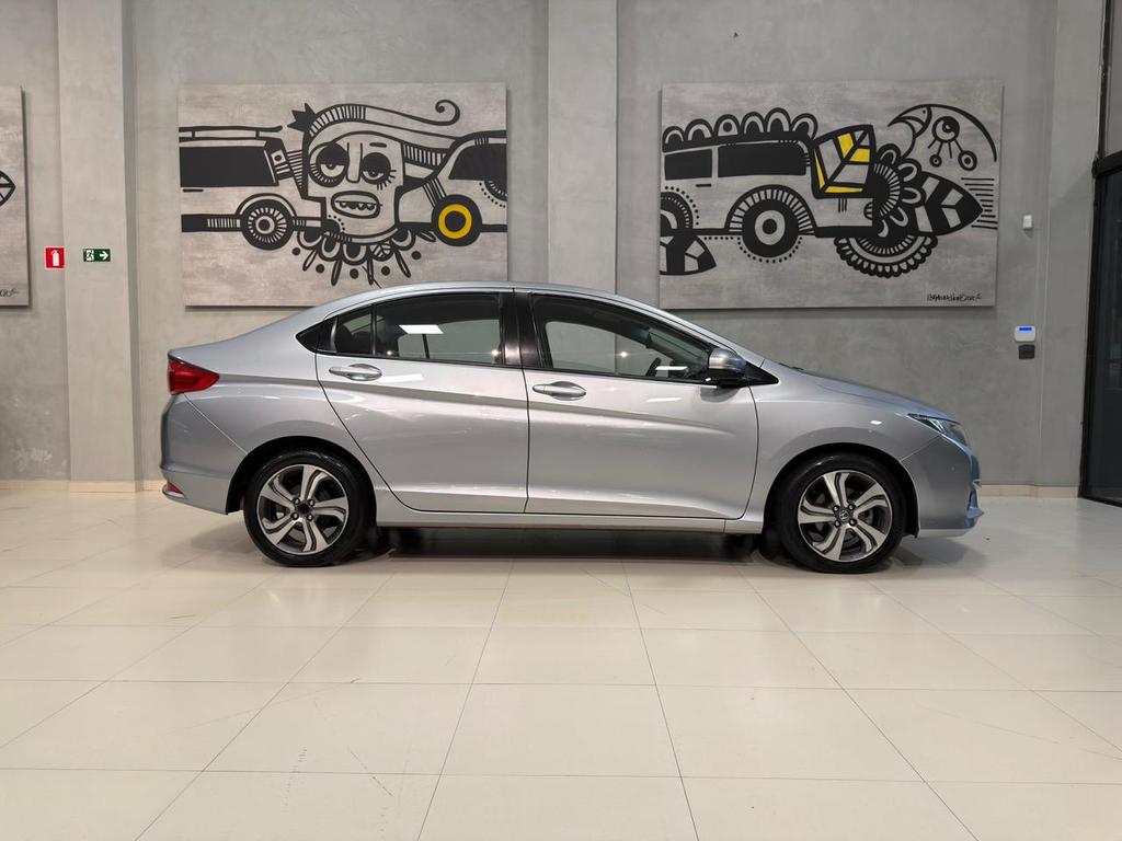 HONDA City Sedan - Foto