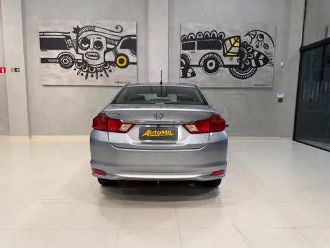 HONDA City Sedan - Foto