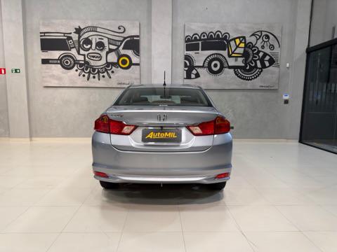 HONDA City Sedan - Foto