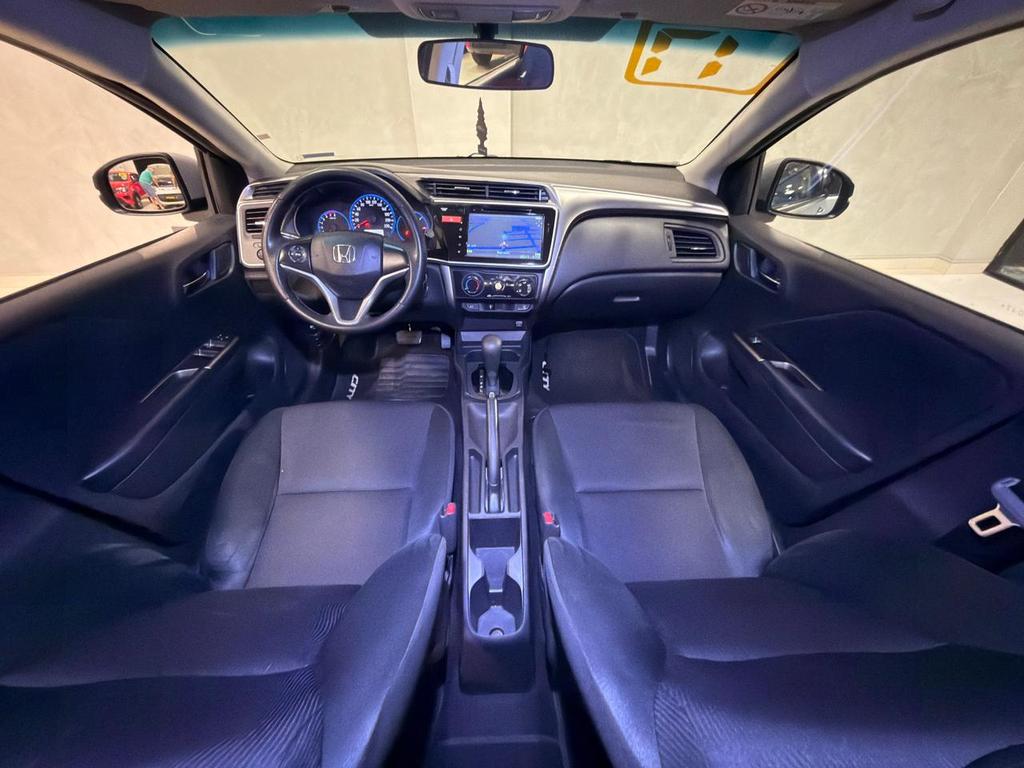 HONDA City Sedan - Foto