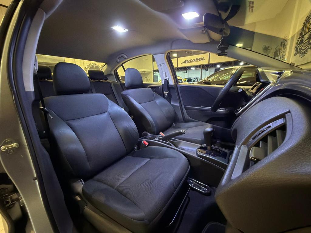 HONDA City Sedan - Foto