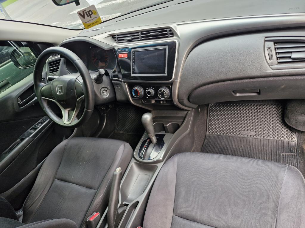 HONDA City Sedan - Foto