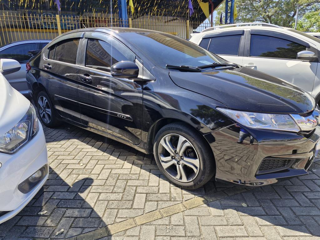 HONDA City Sedan - Foto