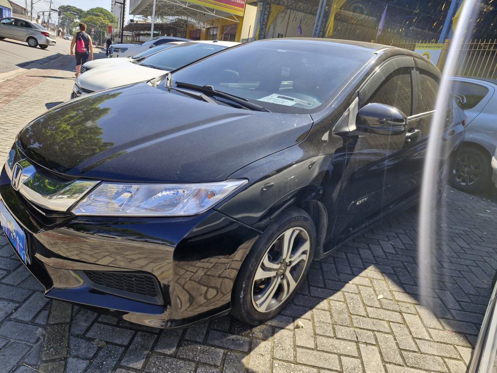 HONDA City Sedan - Foto