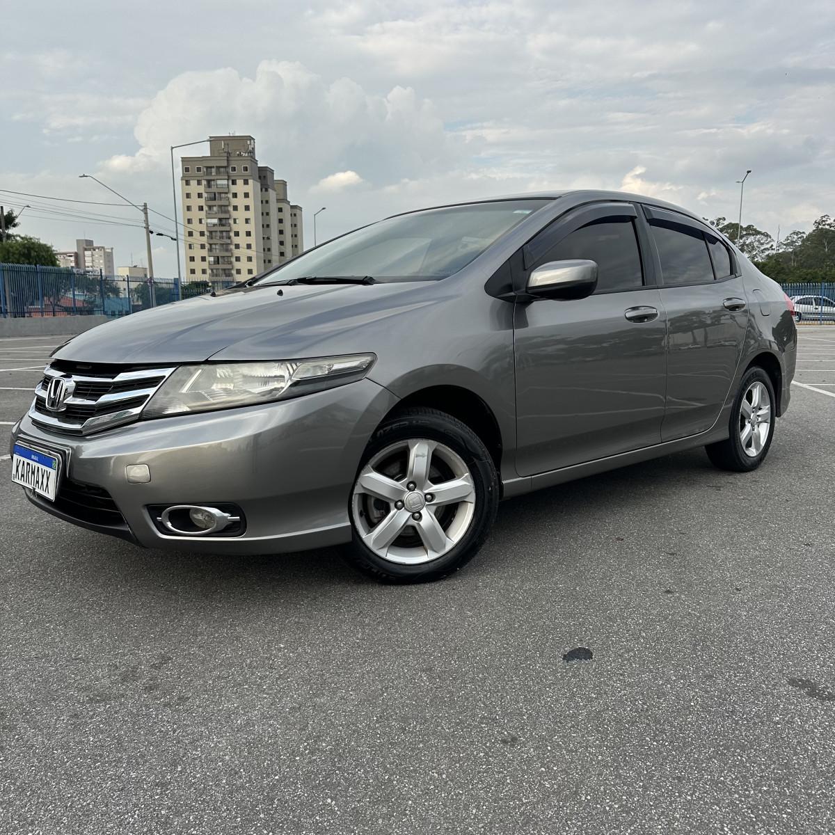 HONDA City Sedan
