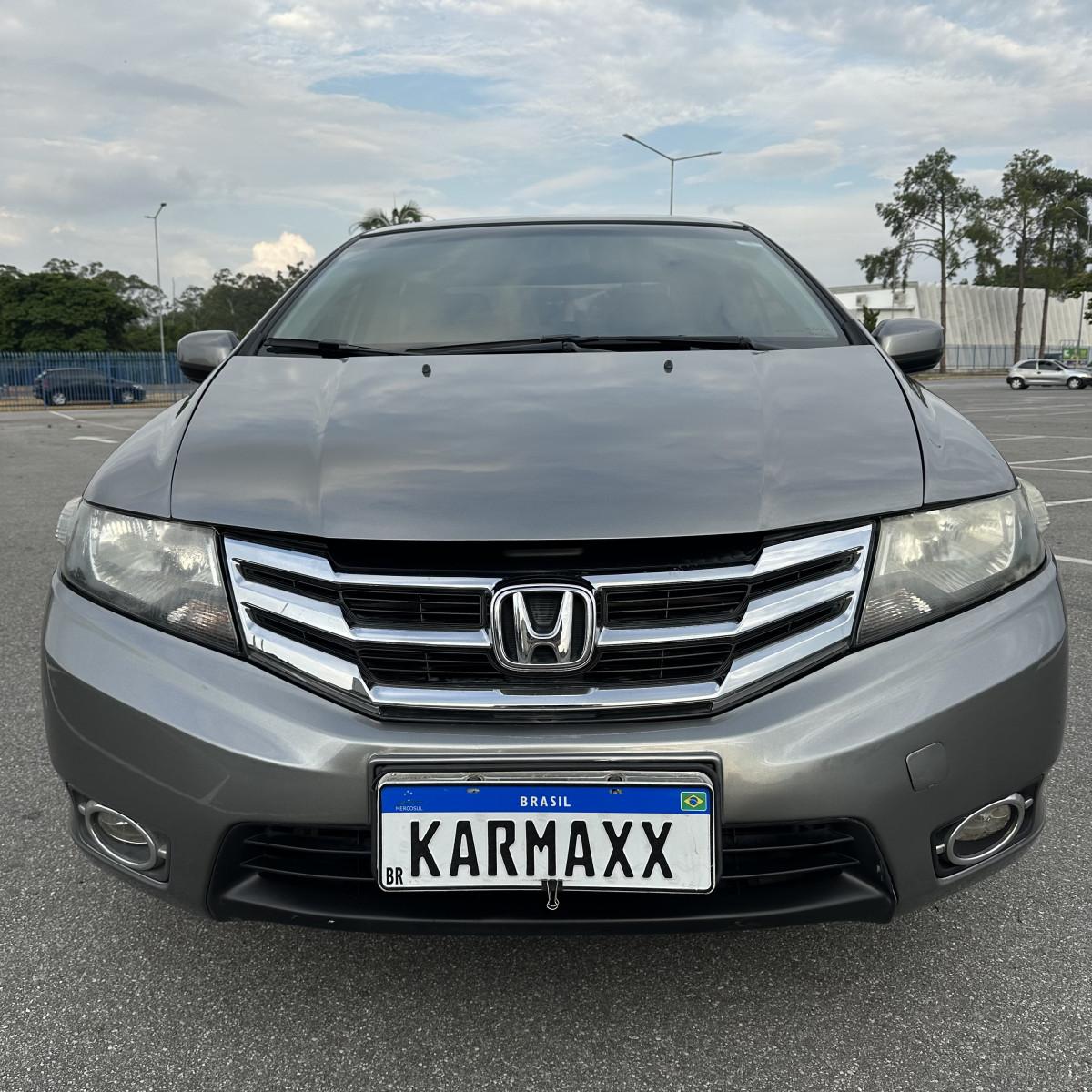 HONDA City Sedan - Foto