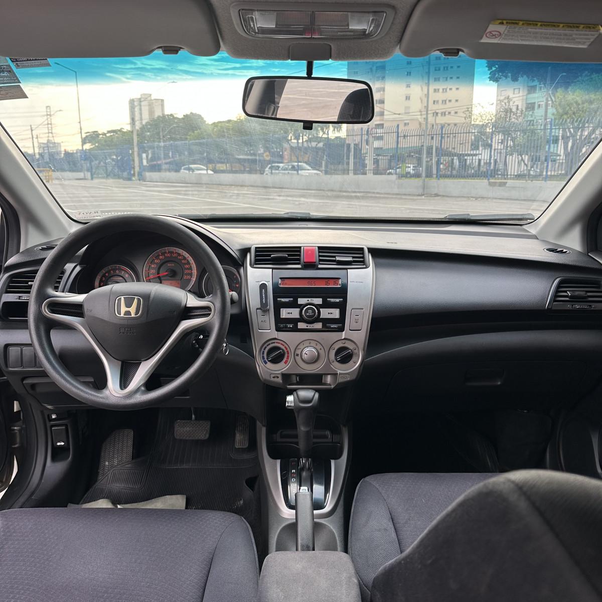 HONDA City Sedan - Foto
