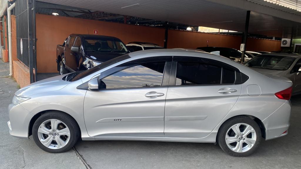 HONDA City Sedan - Foto