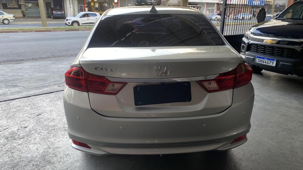 HONDA City Sedan - Foto