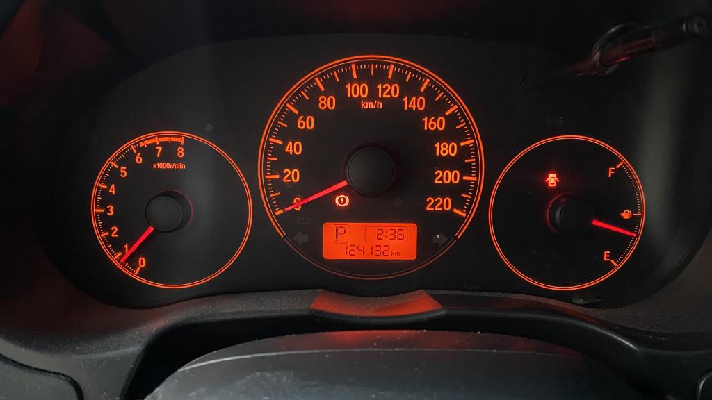 HONDA City Sedan - Foto
