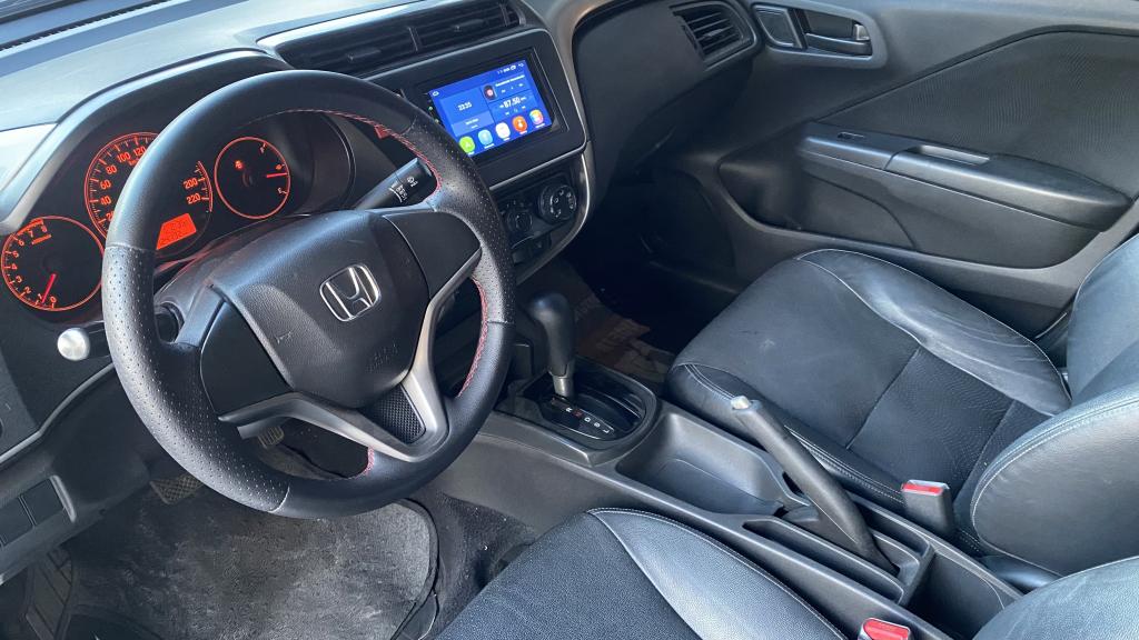 HONDA City Sedan - Foto