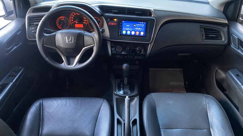 HONDA City Sedan - Foto