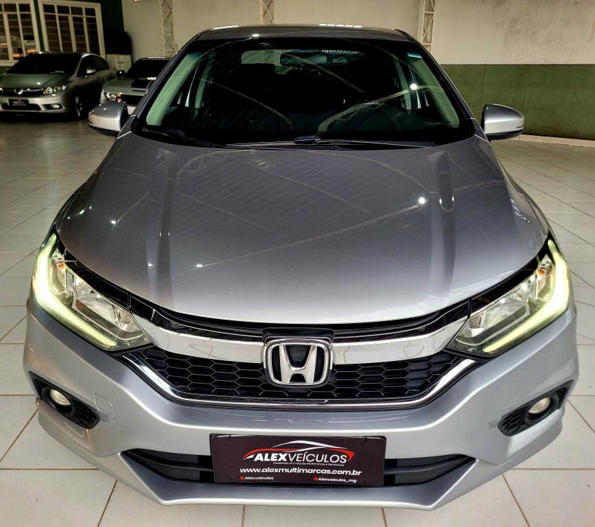 HONDA City Sedan