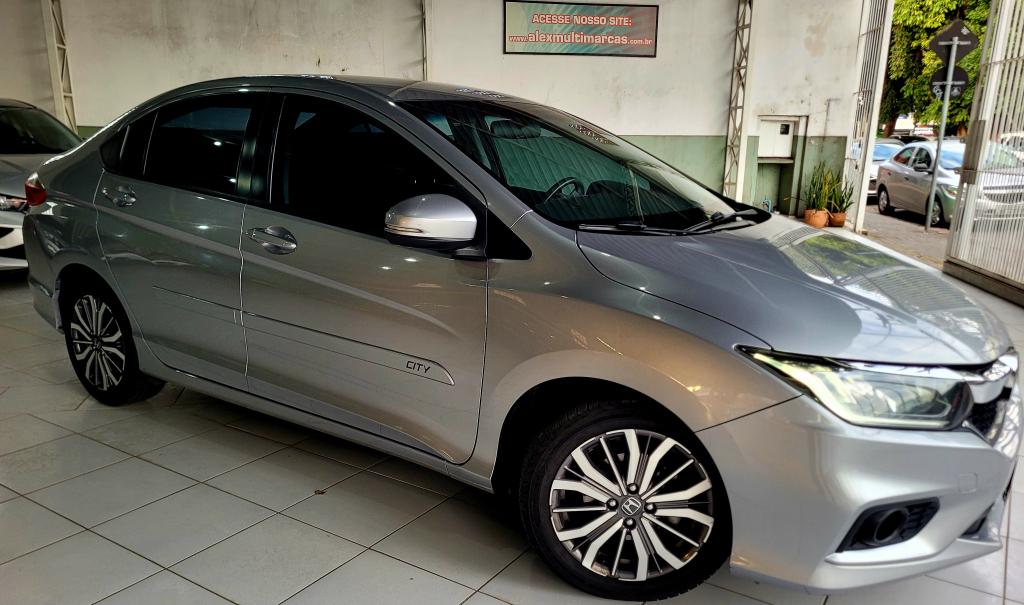 HONDA City Sedan - Foto