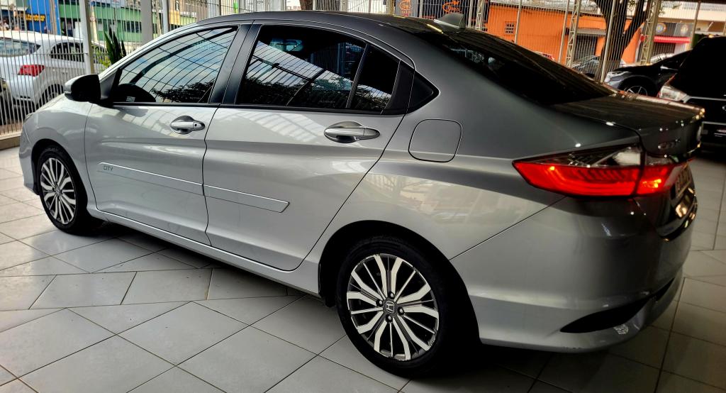 HONDA City Sedan - Foto