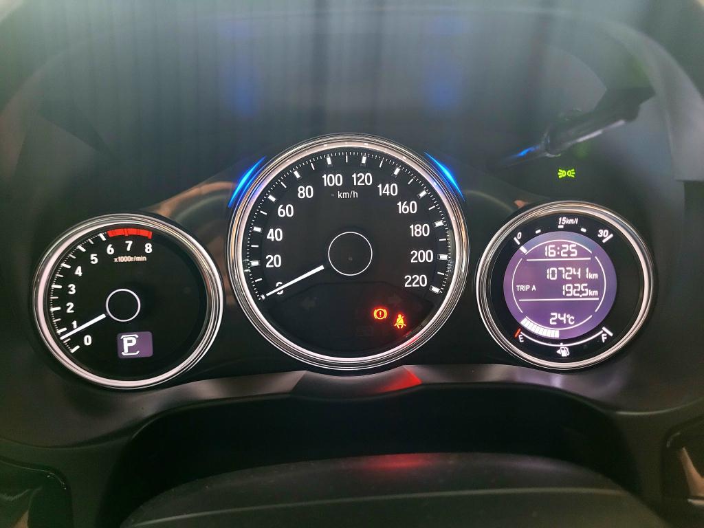 HONDA City Sedan - Foto