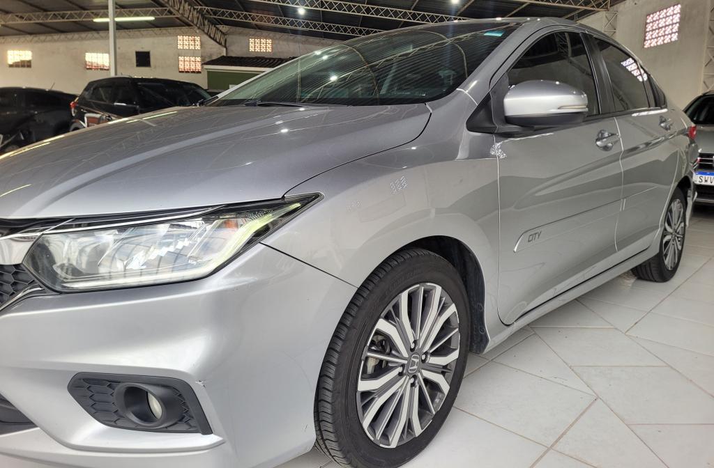 HONDA City Sedan - Foto