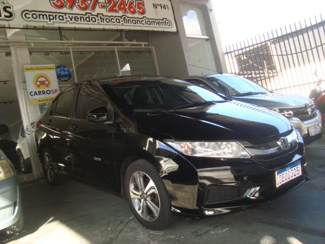 HONDA City Sedan