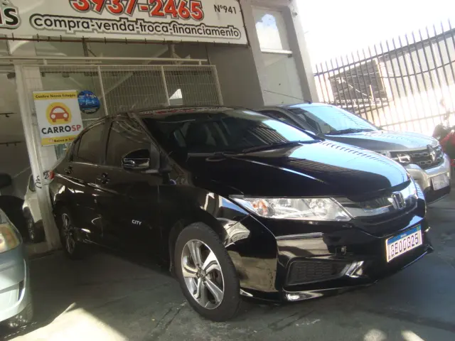HONDA City Sedan