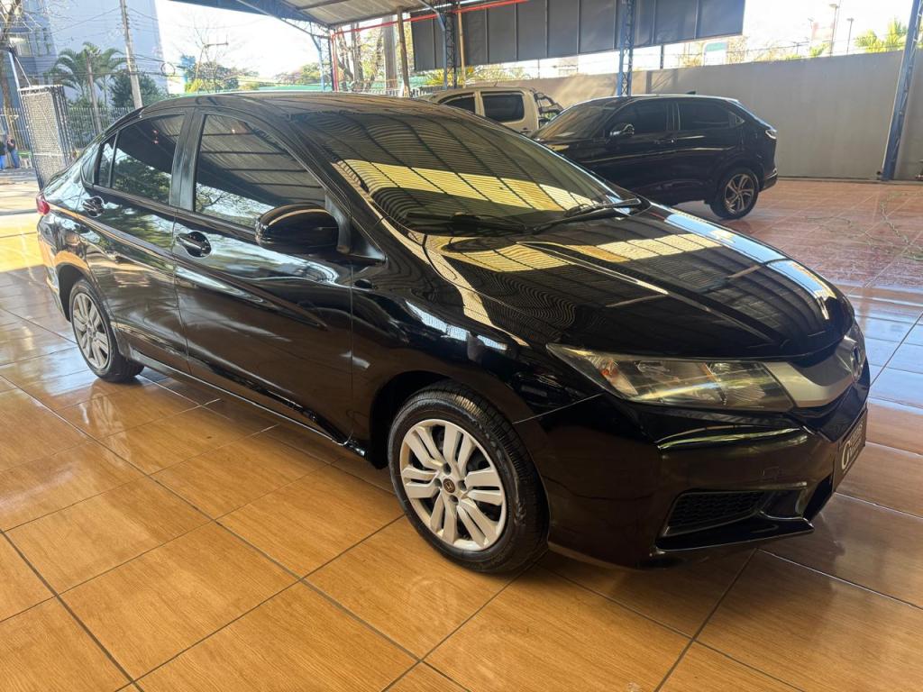 HONDA City Sedan