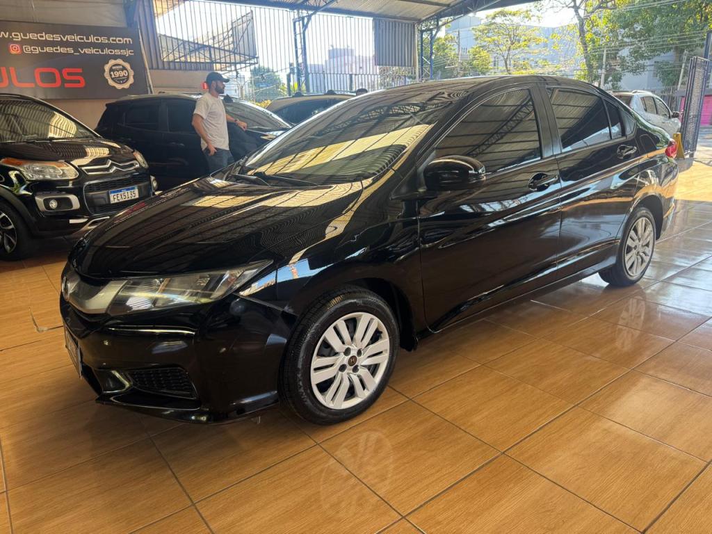 HONDA City Sedan - Foto