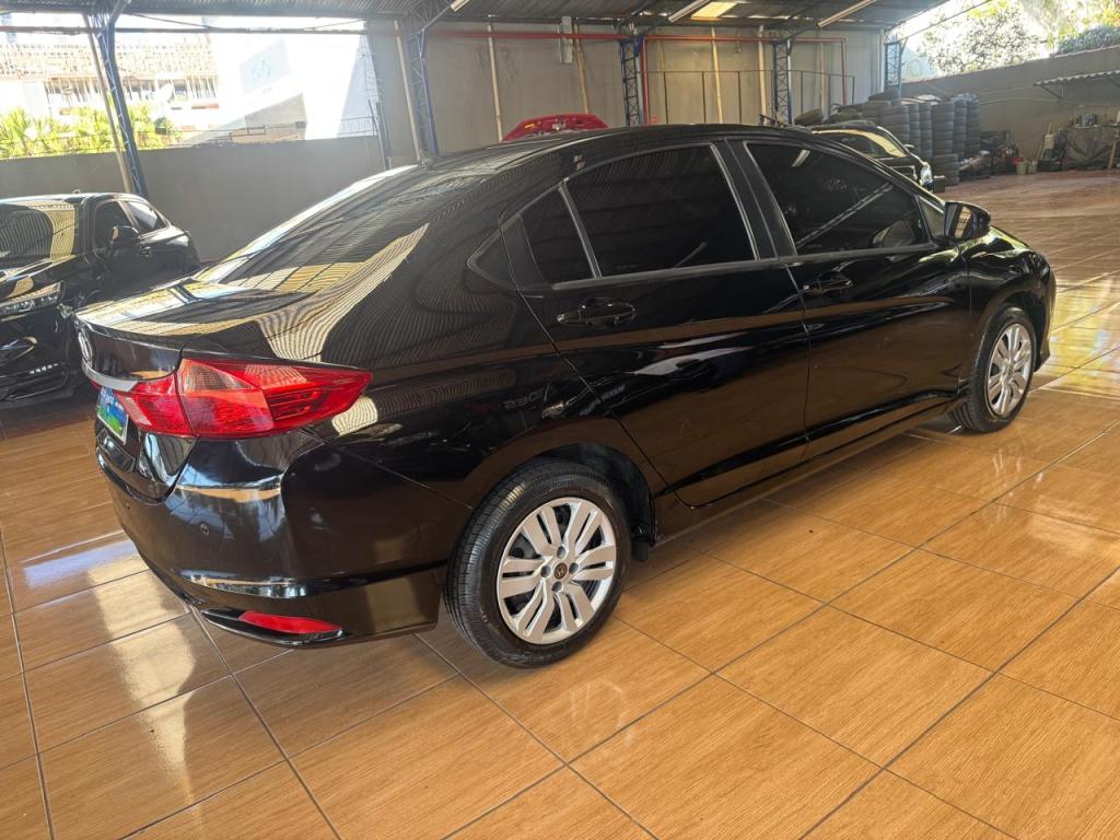 HONDA City Sedan - Foto
