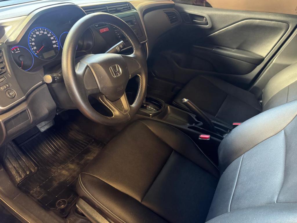 HONDA City Sedan - Foto