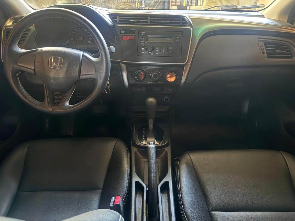 HONDA City Sedan - Foto