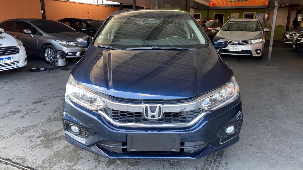 HONDA City Sedan - Foto