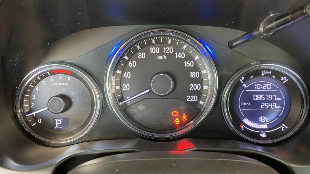 HONDA City Sedan - Foto