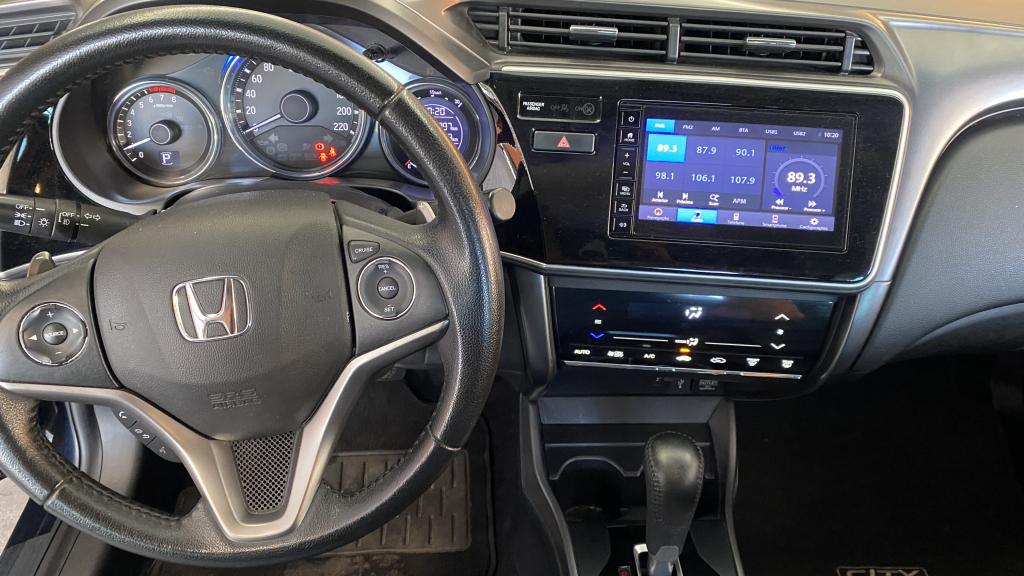 HONDA City Sedan - Foto