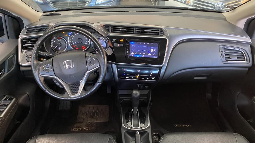HONDA City Sedan - Foto