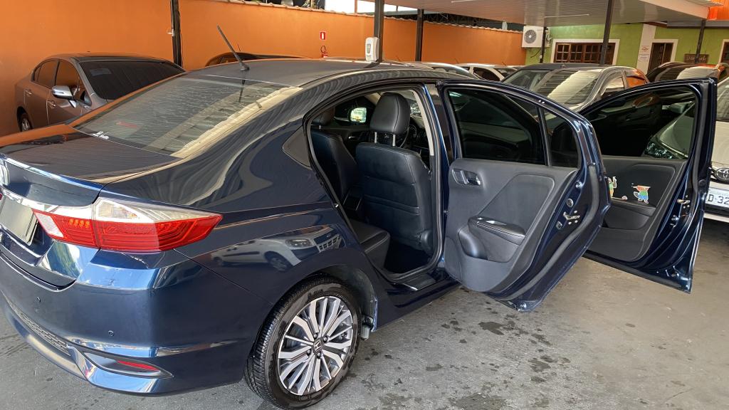 HONDA City Sedan - Foto