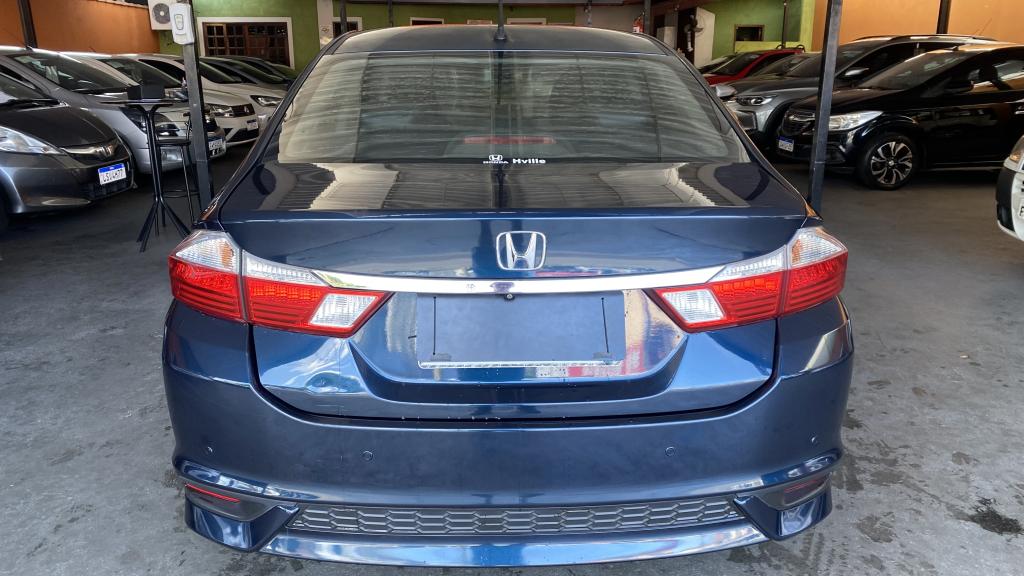HONDA City Sedan - Foto