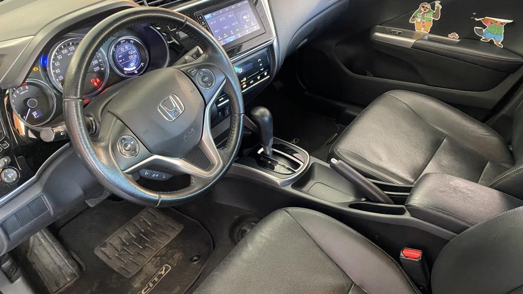 HONDA City Sedan - Foto