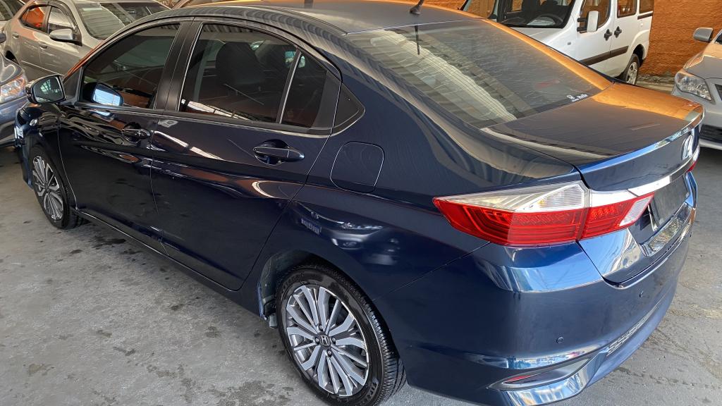 HONDA City Sedan - Foto