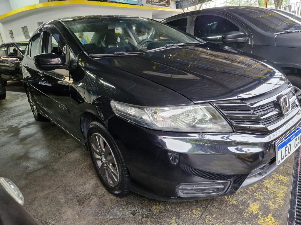 HONDA City Sedan - Foto