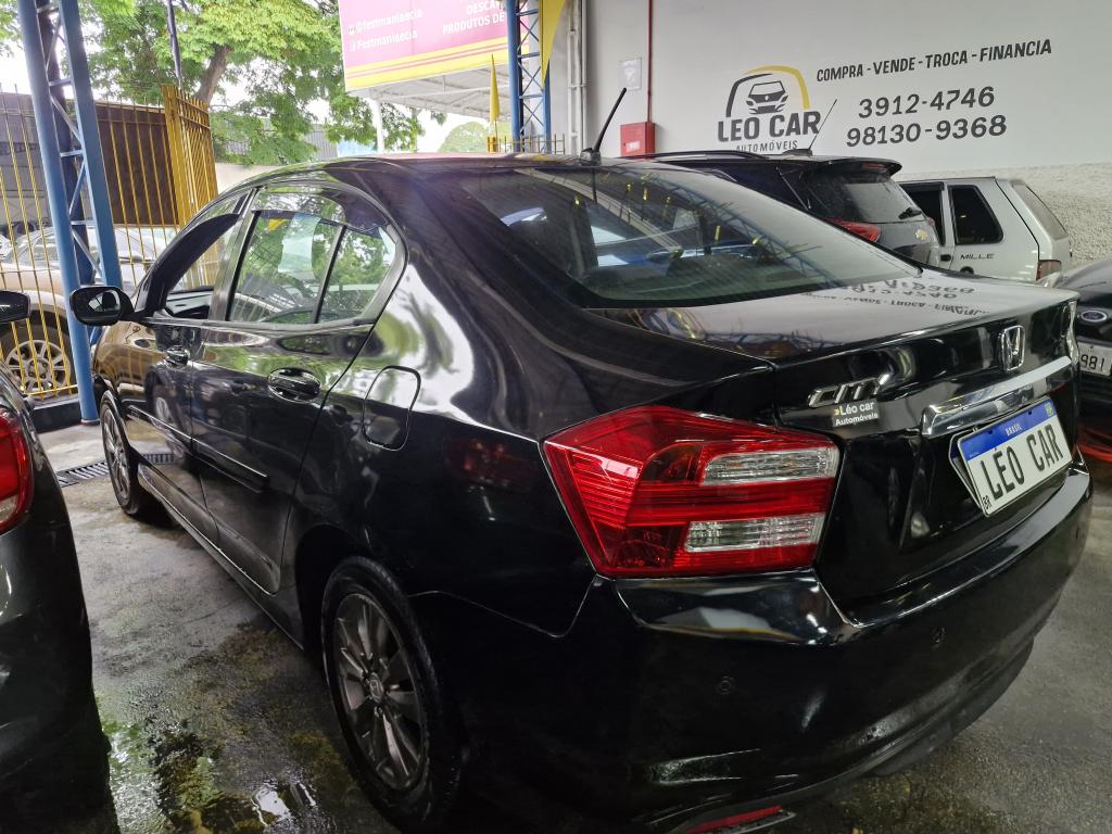 HONDA City Sedan - Foto