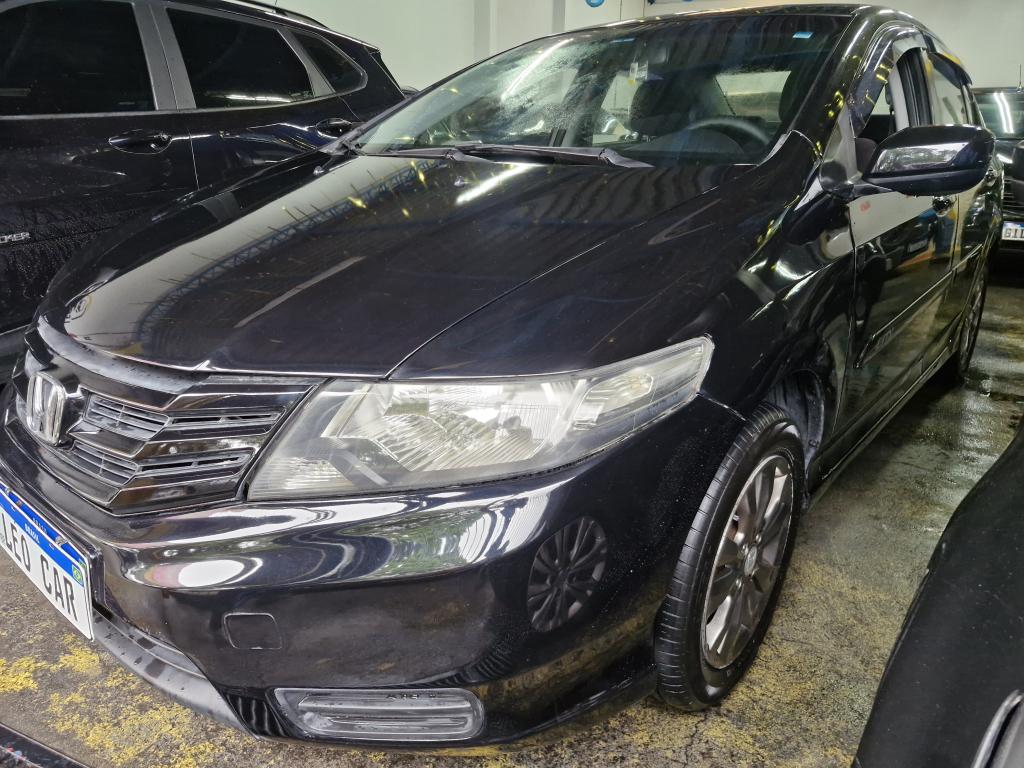 HONDA City Sedan - Foto