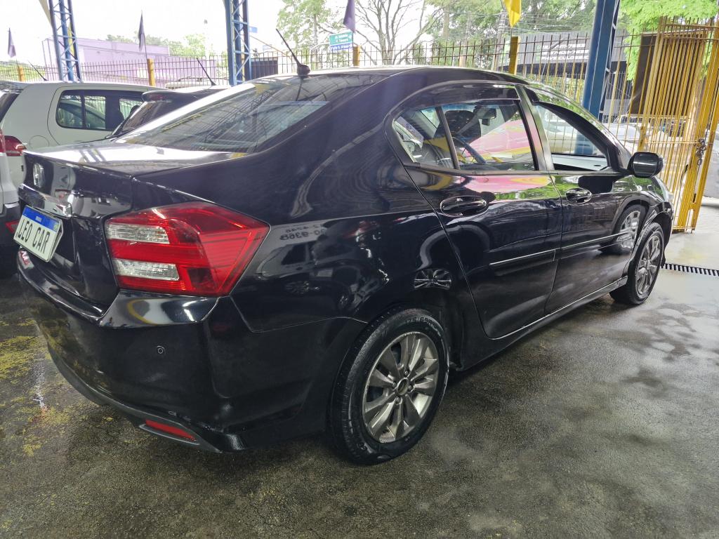 HONDA City Sedan - Foto