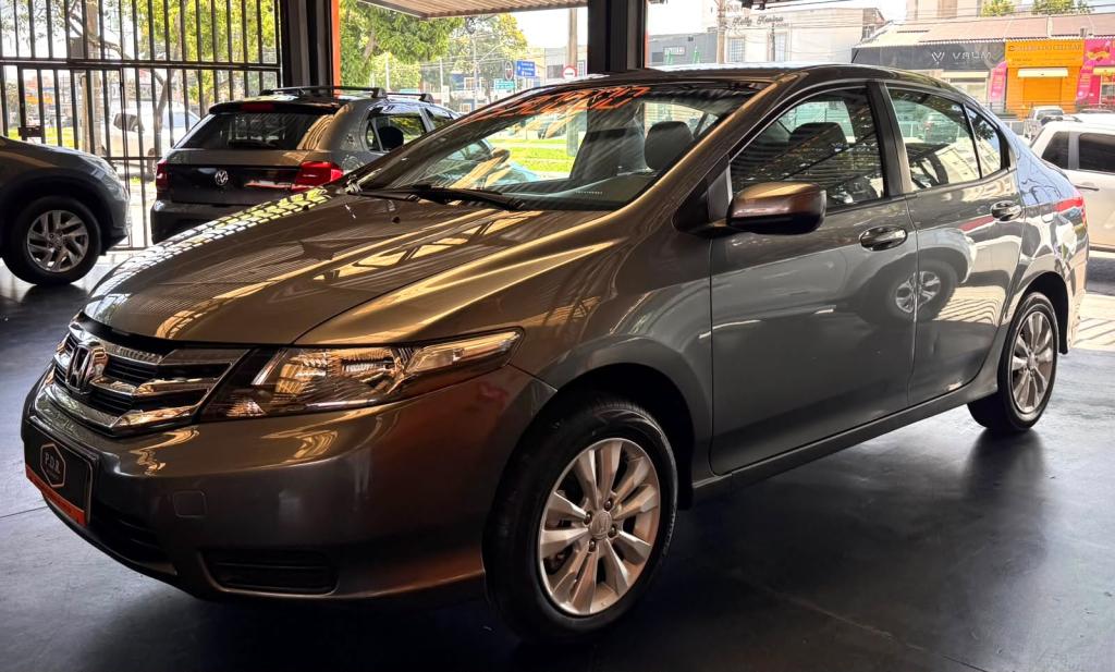 HONDA City Sedan