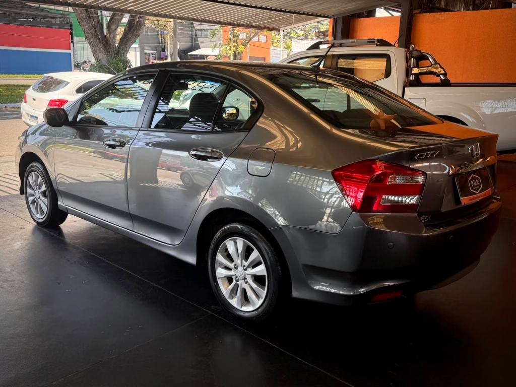HONDA City Sedan - Foto