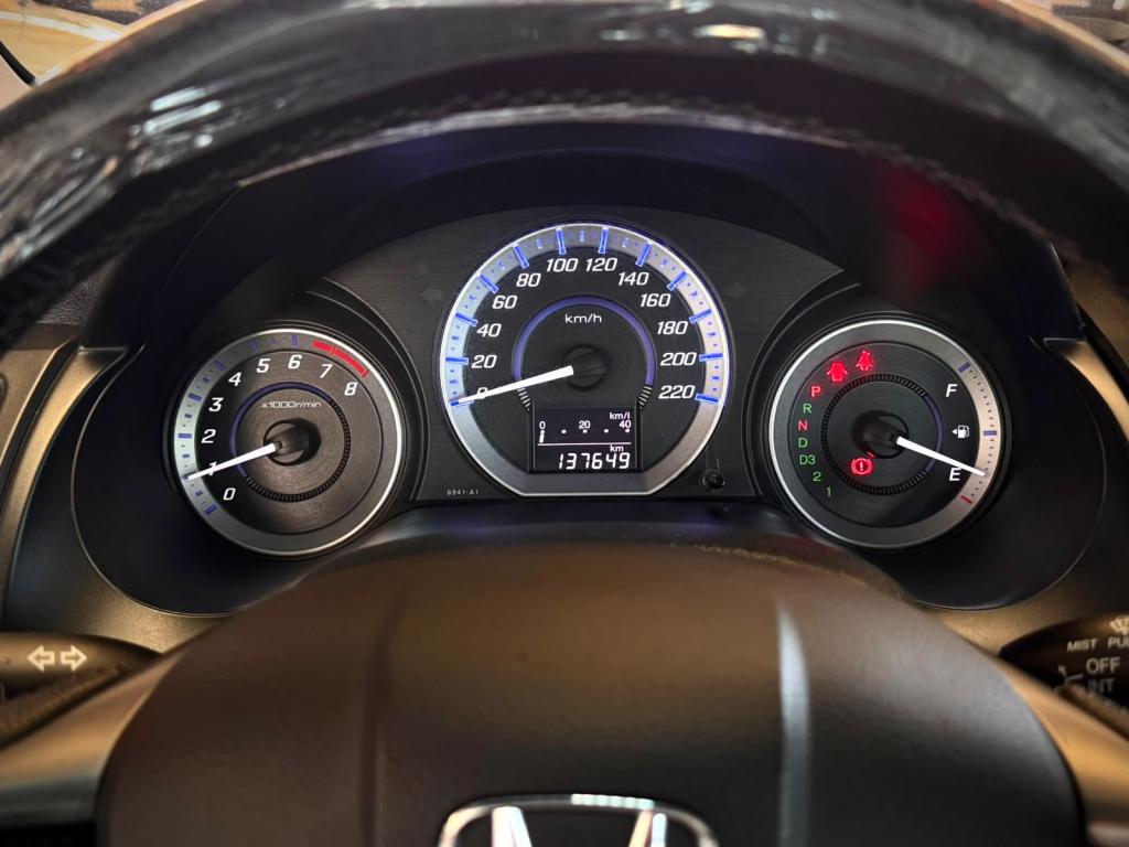 HONDA City Sedan - Foto