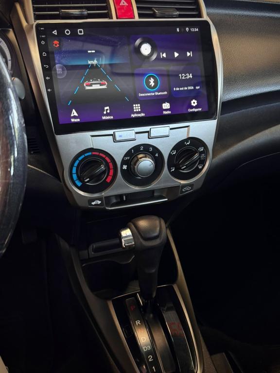 HONDA City Sedan - Foto