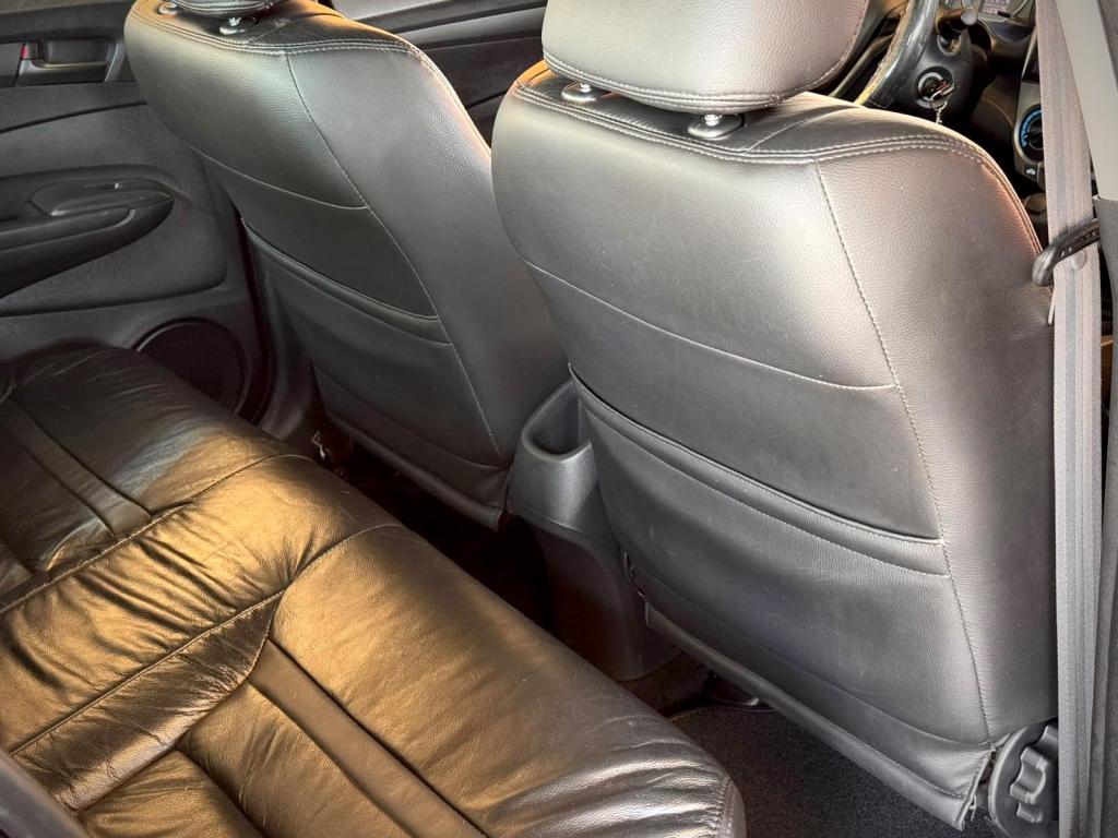 HONDA City Sedan - Foto