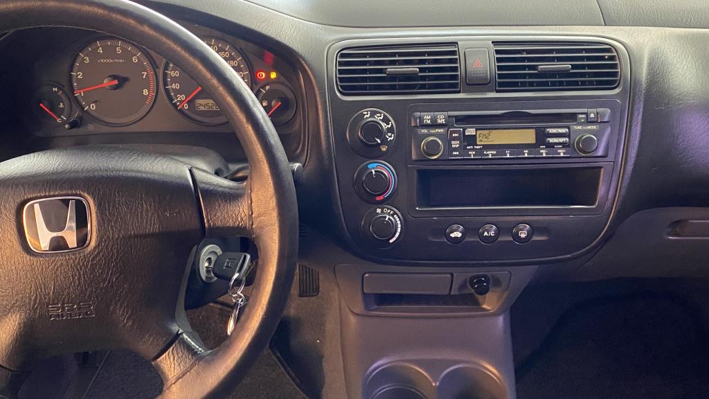 HONDA Civic - Foto