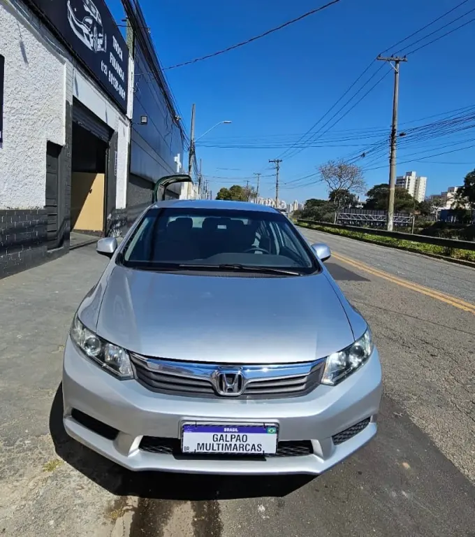 HONDA Civic - Foto